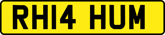 RH14HUM