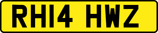 RH14HWZ