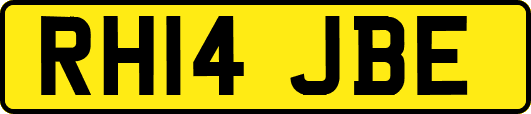 RH14JBE