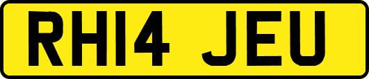 RH14JEU