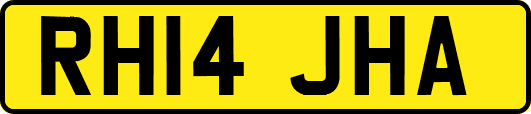 RH14JHA