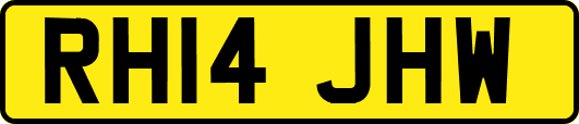 RH14JHW