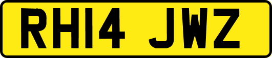 RH14JWZ