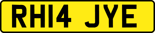 RH14JYE