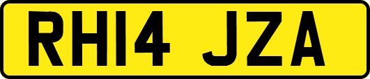 RH14JZA