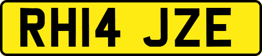 RH14JZE