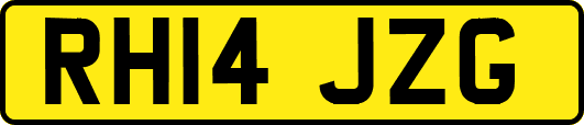 RH14JZG