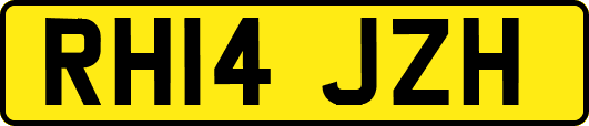 RH14JZH