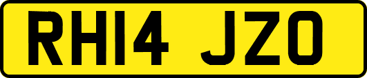 RH14JZO