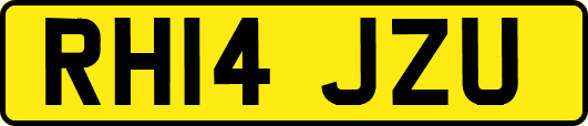RH14JZU