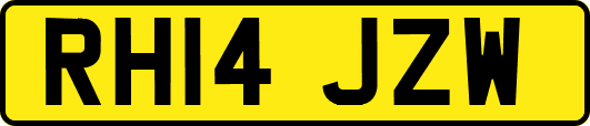 RH14JZW