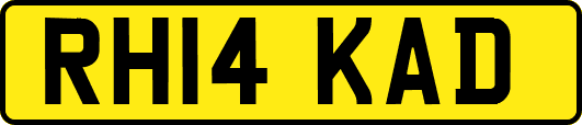 RH14KAD