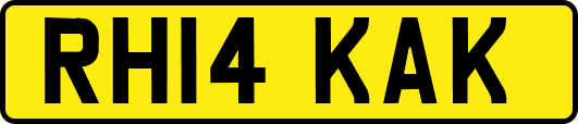 RH14KAK