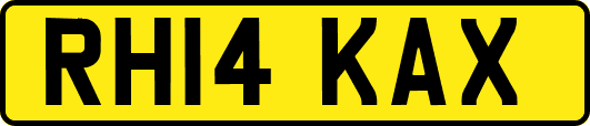 RH14KAX