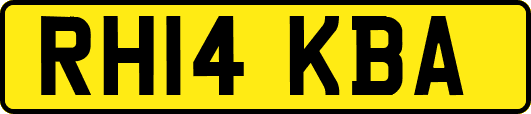 RH14KBA