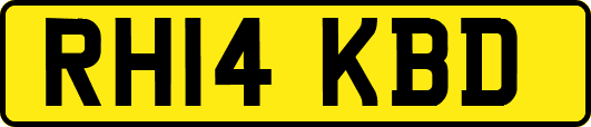 RH14KBD