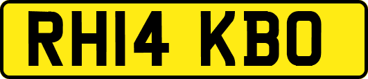 RH14KBO