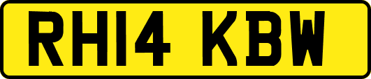 RH14KBW