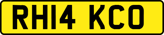 RH14KCO