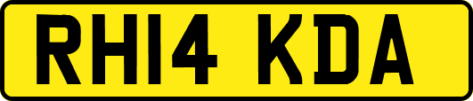 RH14KDA