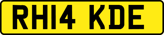 RH14KDE