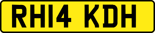 RH14KDH