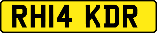 RH14KDR