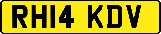 RH14KDV