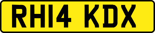 RH14KDX