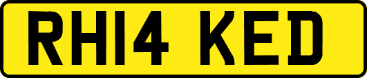 RH14KED