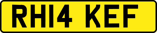 RH14KEF