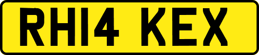 RH14KEX