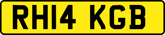 RH14KGB
