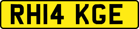 RH14KGE
