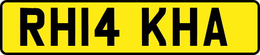 RH14KHA