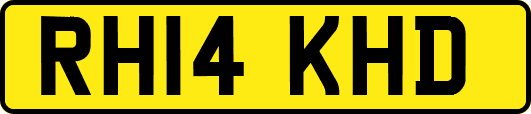 RH14KHD