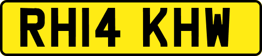 RH14KHW