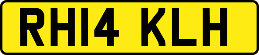 RH14KLH