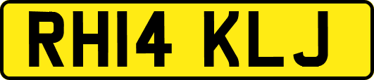 RH14KLJ