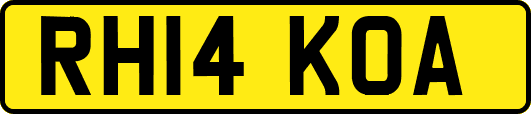 RH14KOA