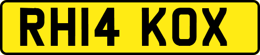 RH14KOX