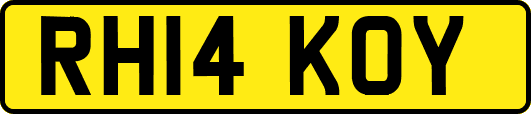 RH14KOY