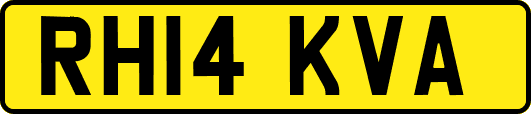 RH14KVA