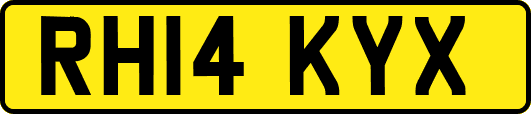 RH14KYX