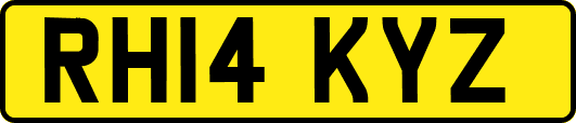 RH14KYZ