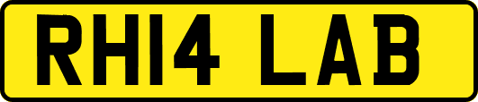 RH14LAB