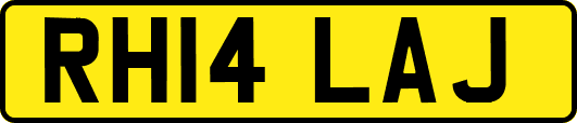 RH14LAJ