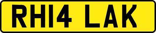 RH14LAK