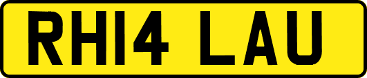 RH14LAU