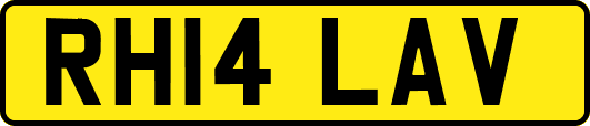 RH14LAV